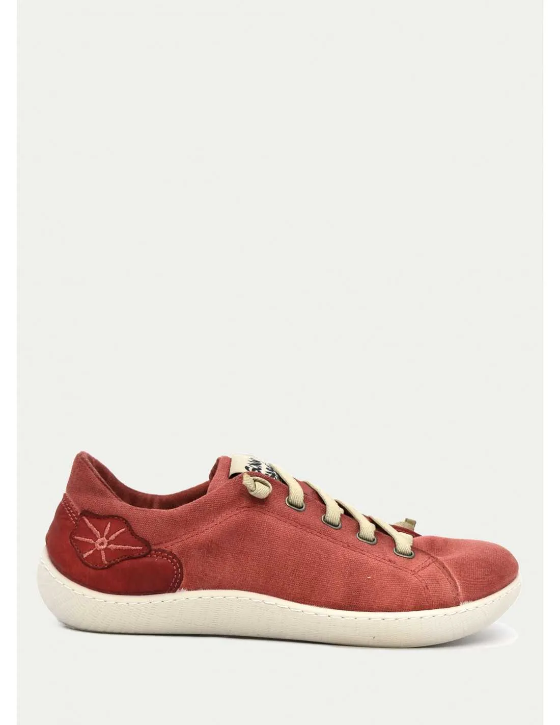 ZAPATO CASUAL SUNNI SABBI MIYAKO GRANATE 