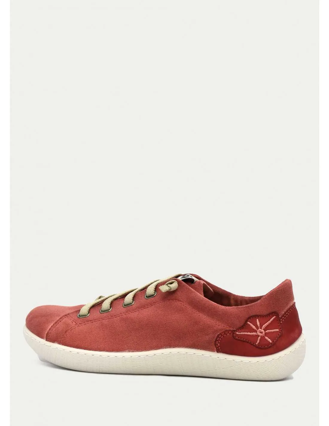 ZAPATO CASUAL SUNNI SABBI MIYAKO GRANATE 