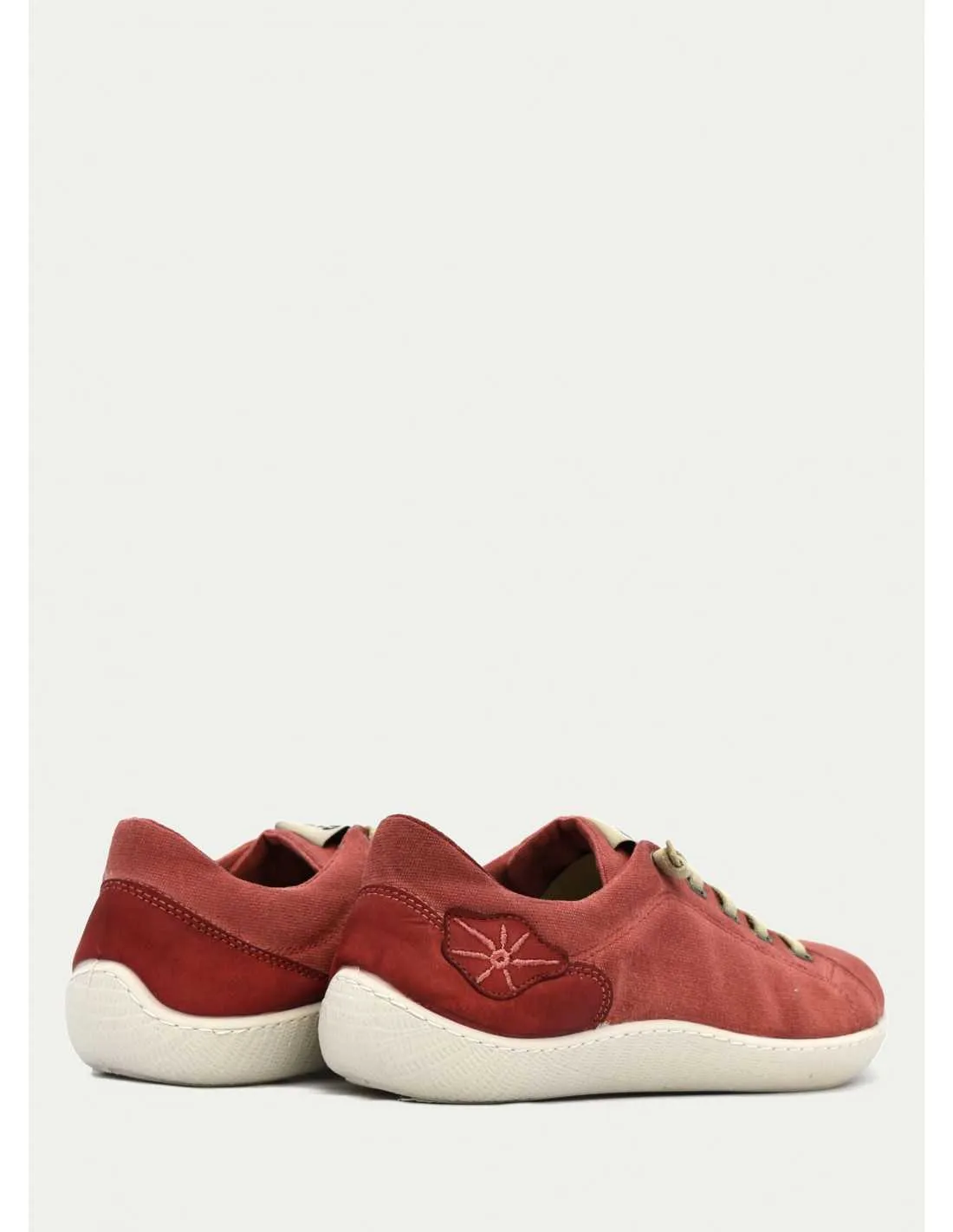 ZAPATO CASUAL SUNNI SABBI MIYAKO GRANATE 