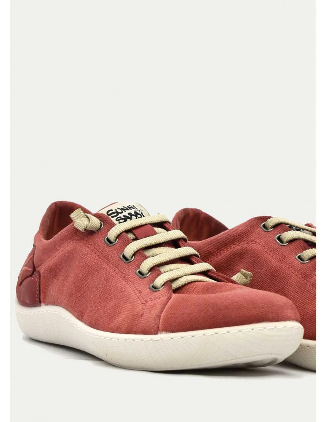 ZAPATO CASUAL SUNNI SABBI MIYAKO GRANATE 