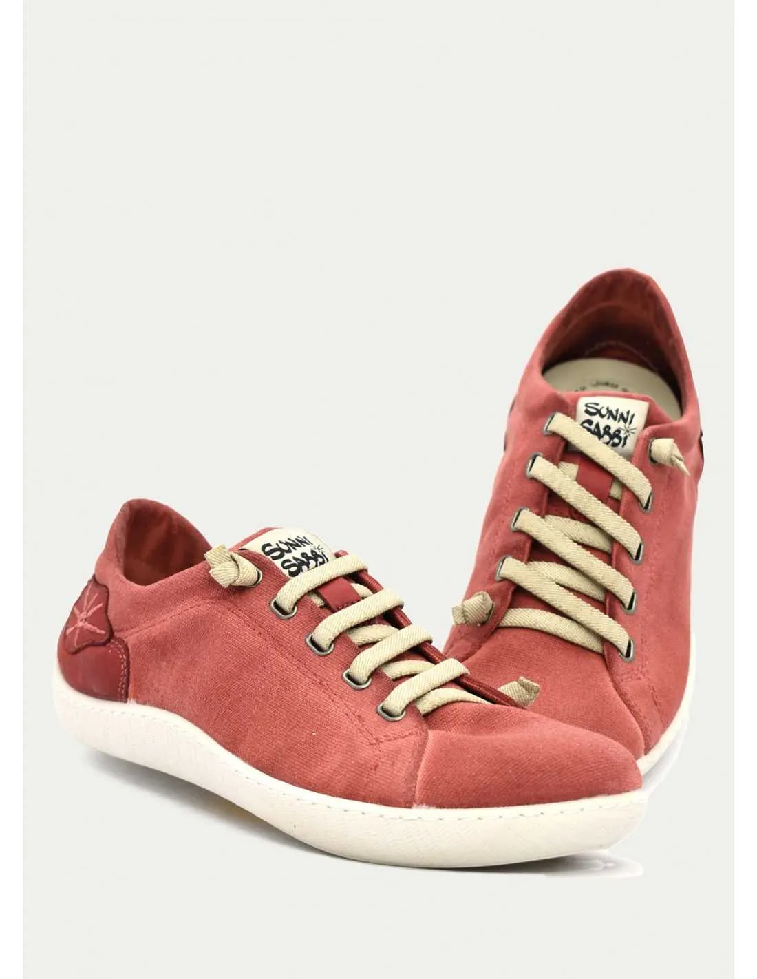 ZAPATO CASUAL SUNNI SABBI MIYAKO GRANATE 