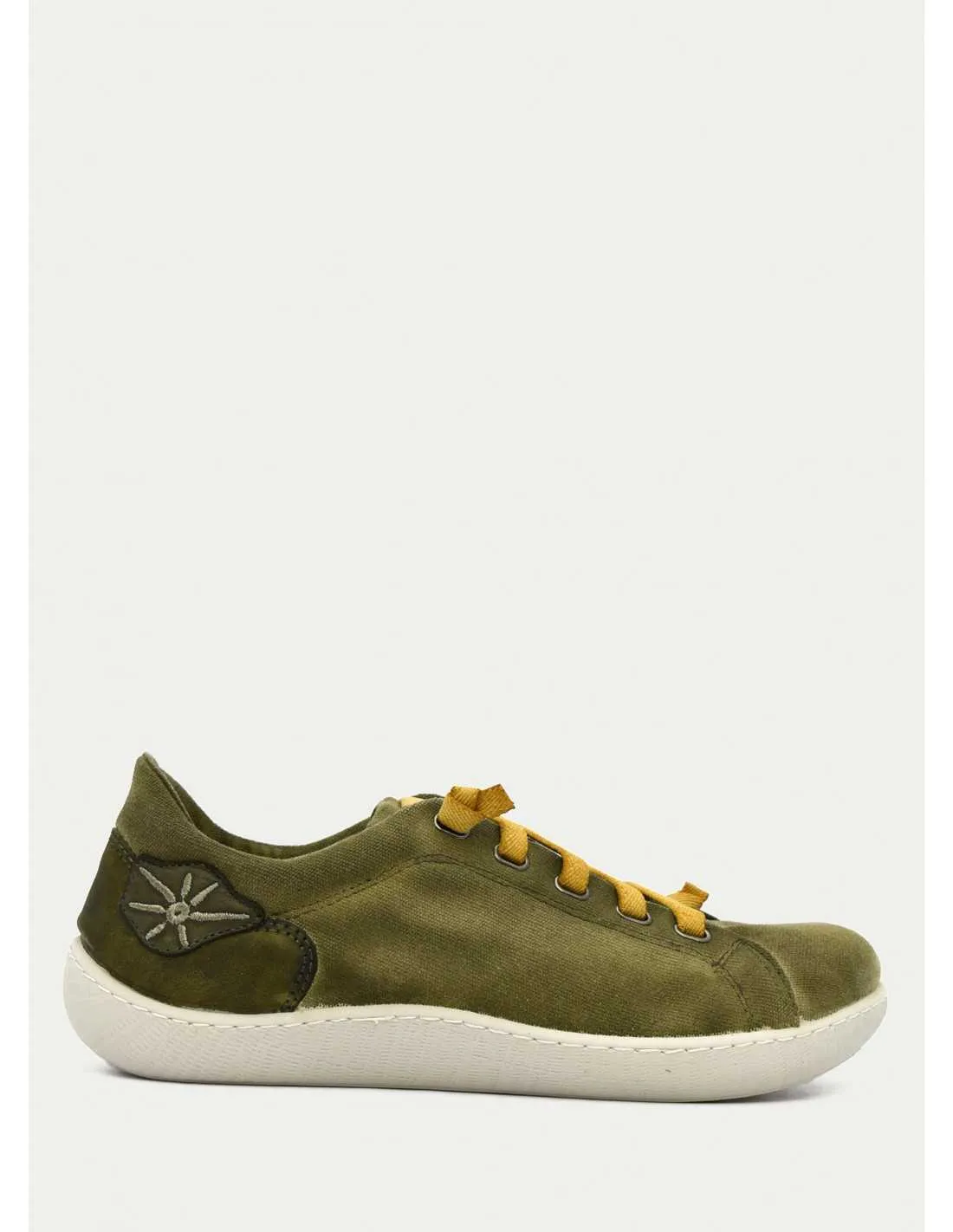 ZAPATO CASUAL SUNNI SABBI MIYAKO VERDE 