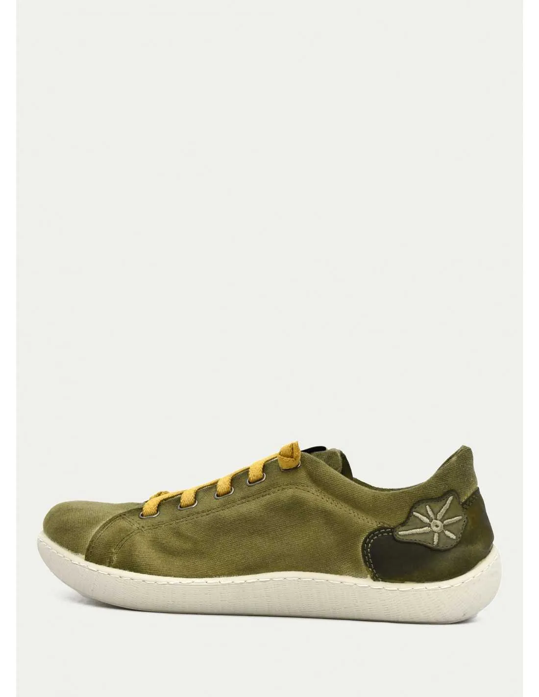 ZAPATO CASUAL SUNNI SABBI MIYAKO VERDE 