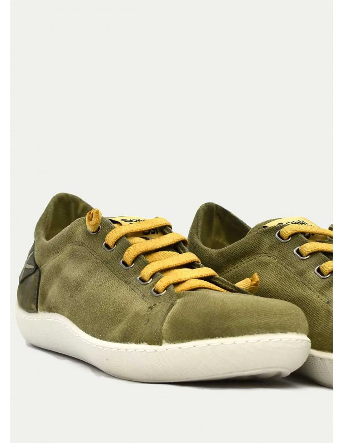 ZAPATO CASUAL SUNNI SABBI MIYAKO VERDE 