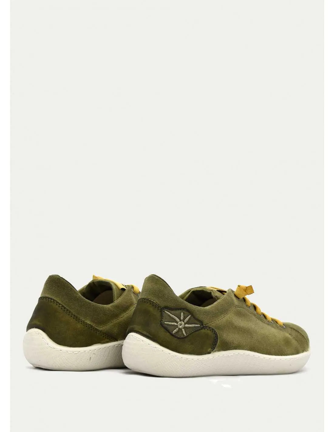 ZAPATO CASUAL SUNNI SABBI MIYAKO VERDE 