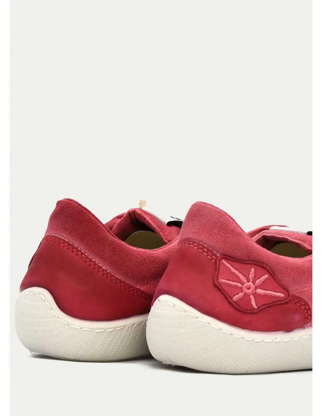 ZAPATO CASUAL SUNNI SABBI OSHIMA ROSA 