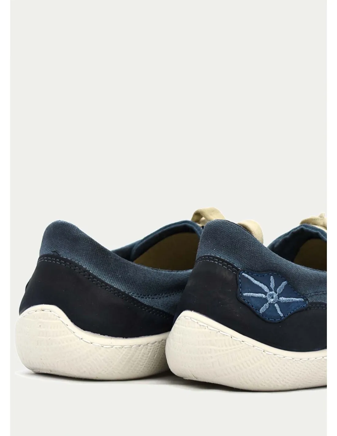 ZAPATO CASUAL SUNNI SABBI VULCAN JEANS 