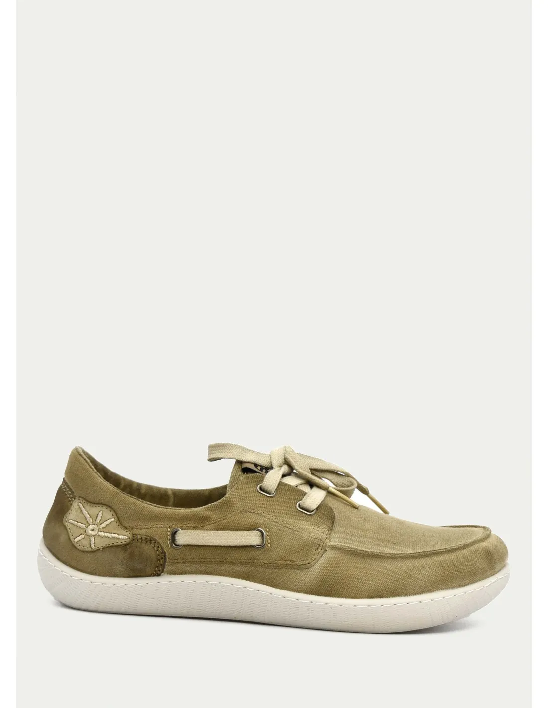 ZAPATO CASUAL SUNNI SABBI VULCAN TAUPE 
