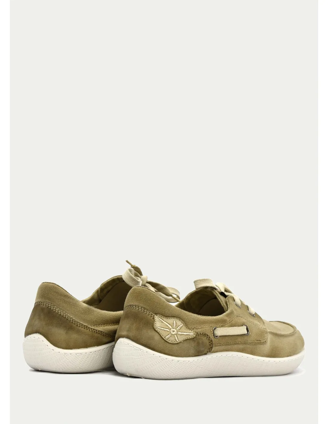 ZAPATO CASUAL SUNNI SABBI VULCAN TAUPE 