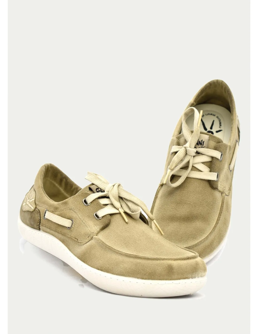ZAPATO CASUAL SUNNI SABBI VULCAN TAUPE 