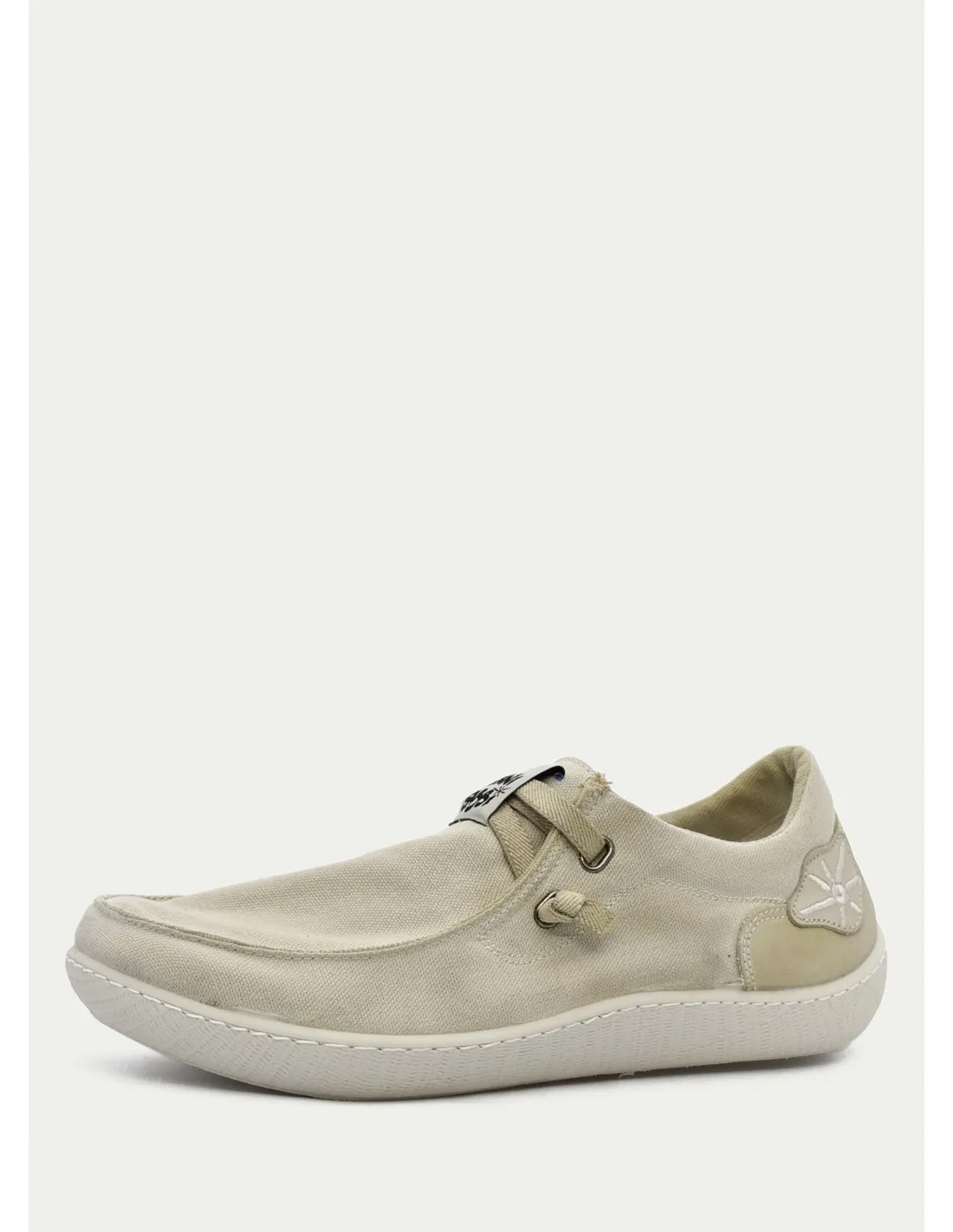 ZAPATO CASUAL SUNNI SABBI WALLABY HIELO 