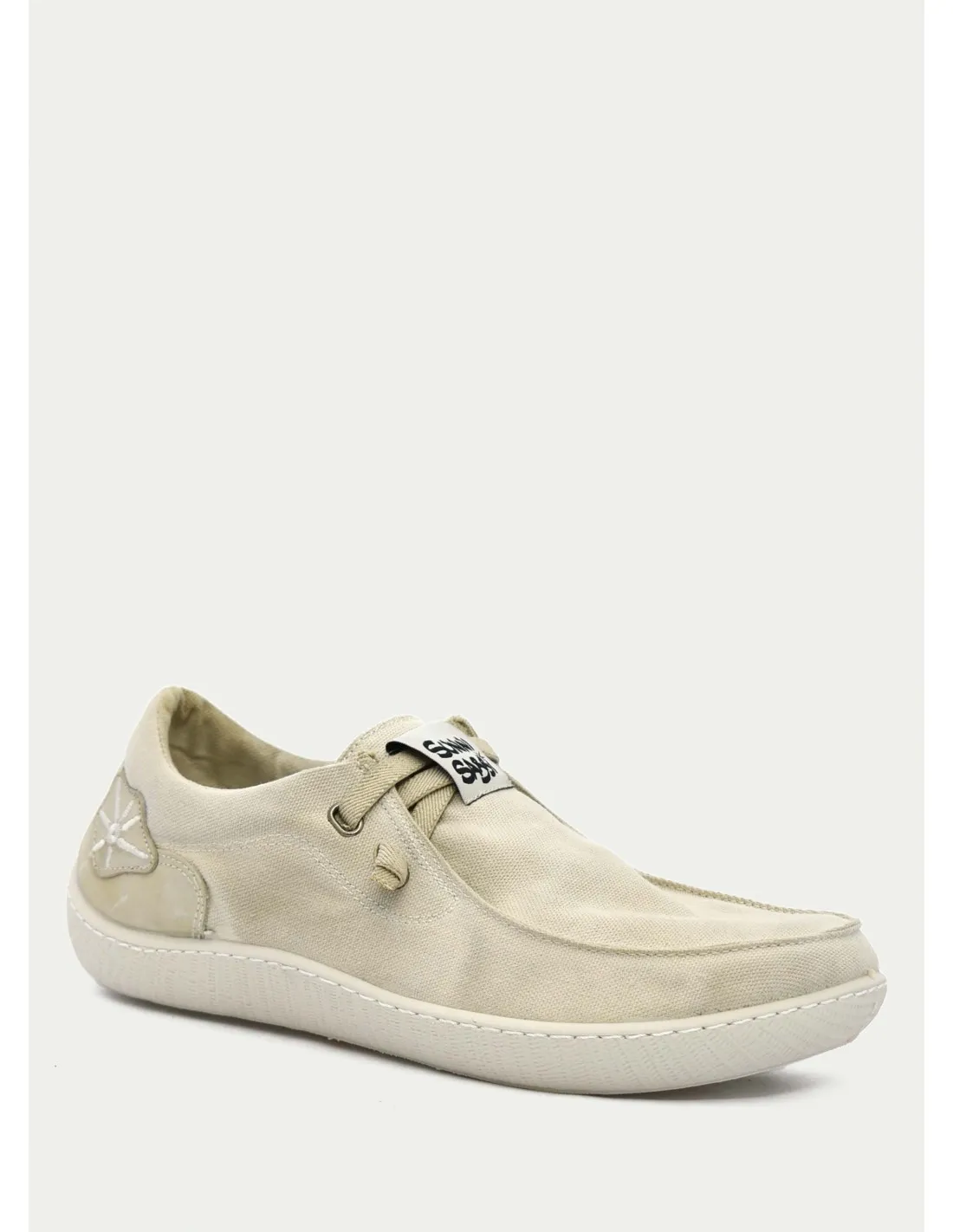 ZAPATO CASUAL SUNNI SABBI WALLABY HIELO 