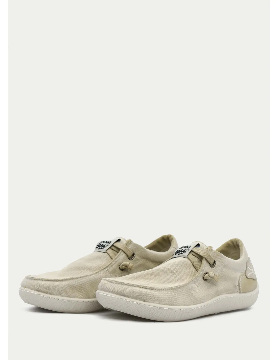 ZAPATO CASUAL SUNNI SABBI WALLABY HIELO 