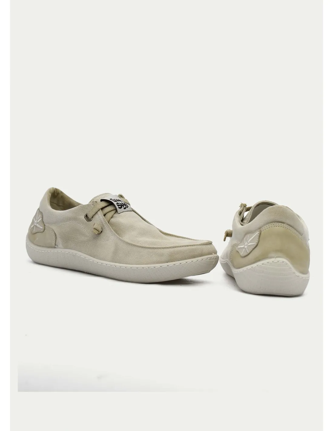 ZAPATO CASUAL SUNNI SABBI WALLABY HIELO 