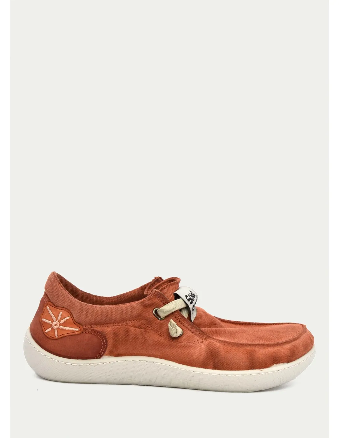 ZAPATO CASUAL SUNNI SABBI WALLABY TEJA 