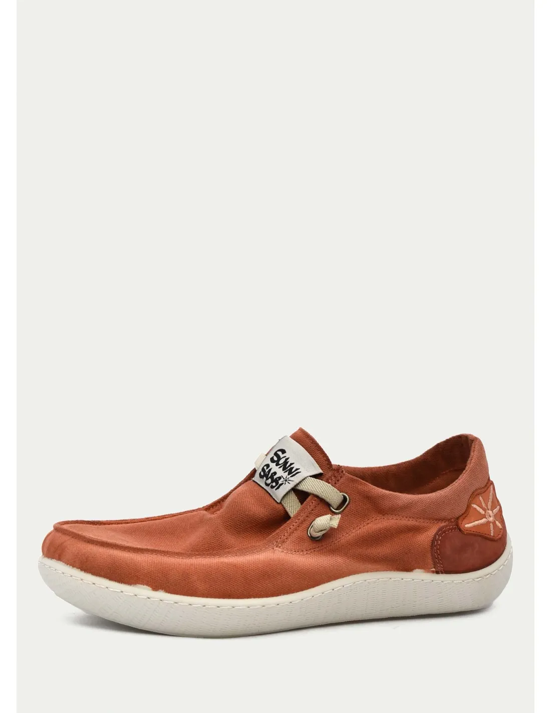 ZAPATO CASUAL SUNNI SABBI WALLABY TEJA 