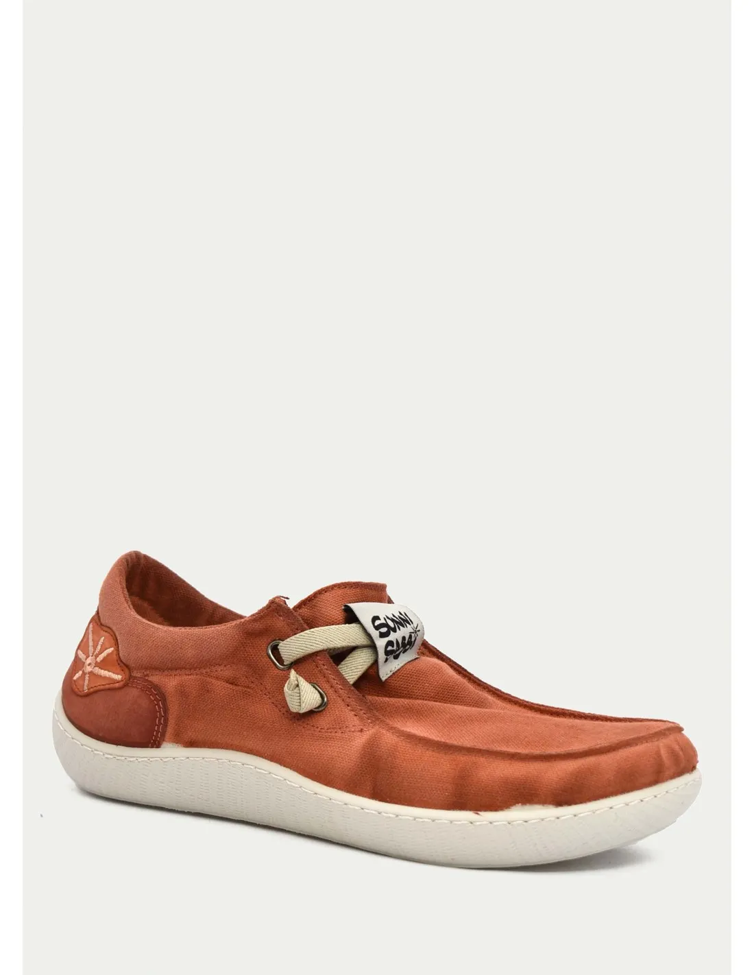 ZAPATO CASUAL SUNNI SABBI WALLABY TEJA 