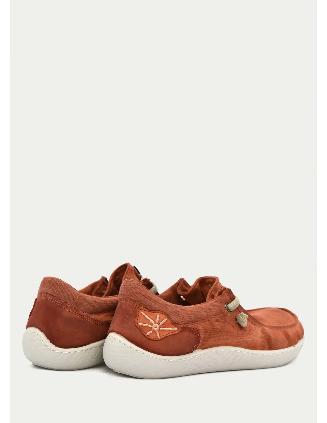 ZAPATO CASUAL SUNNI SABBI WALLABY TEJA 