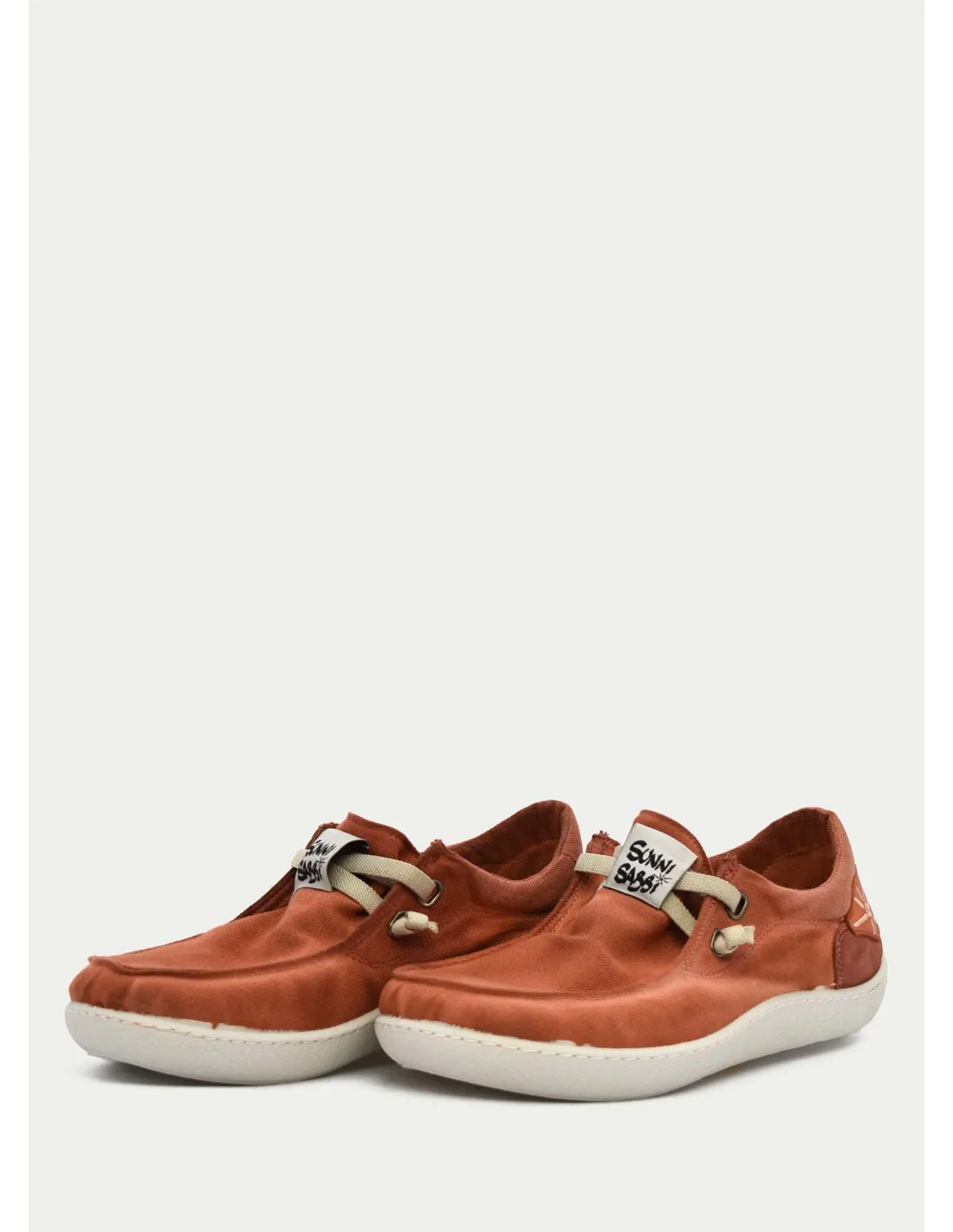 ZAPATO CASUAL SUNNI SABBI WALLABY TEJA 
