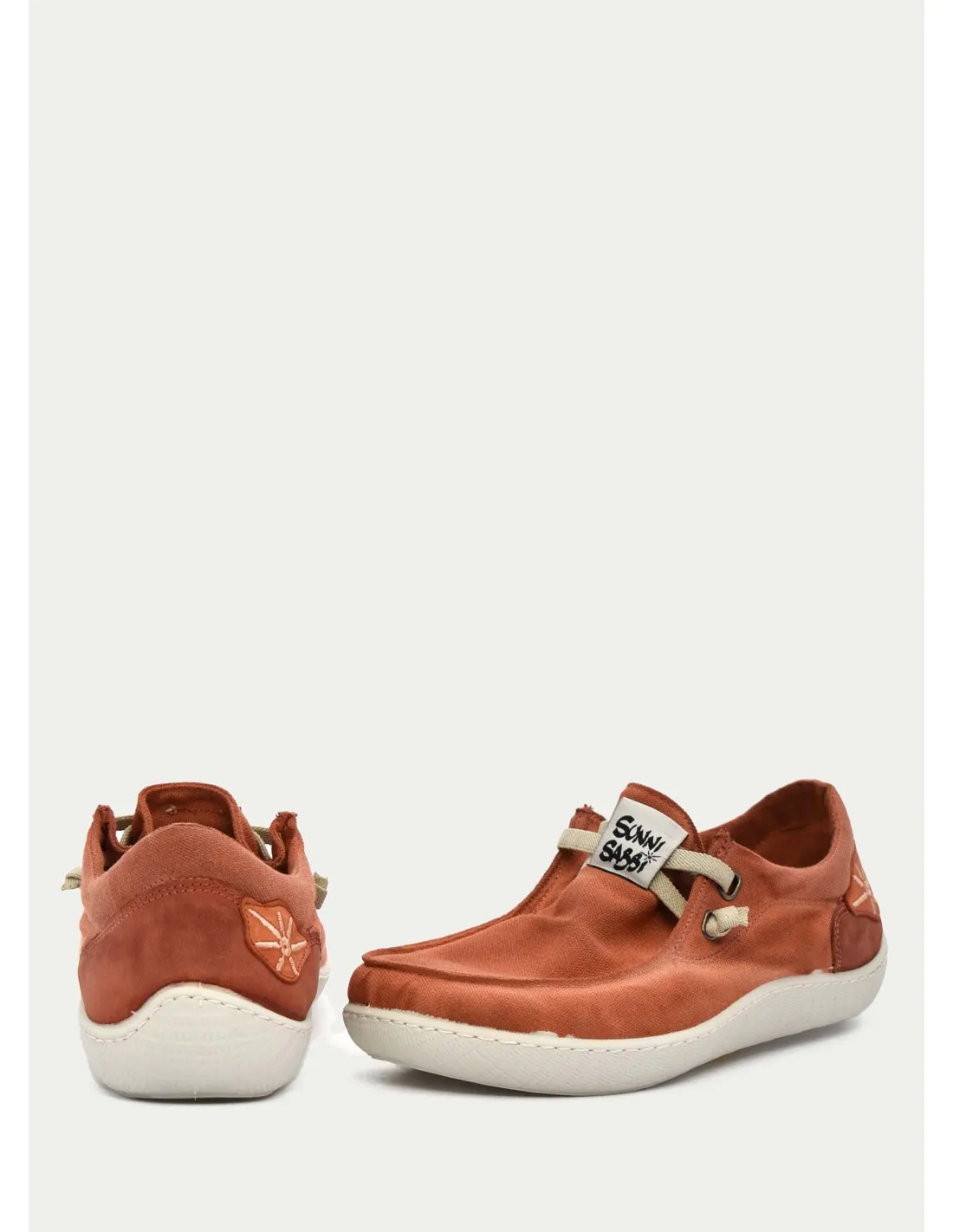 ZAPATO CASUAL SUNNI SABBI WALLABY TEJA 