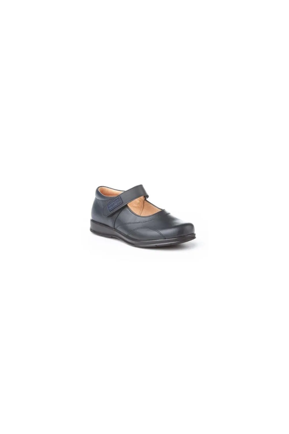 Zapato colegial Angelitos 461 marino 18420