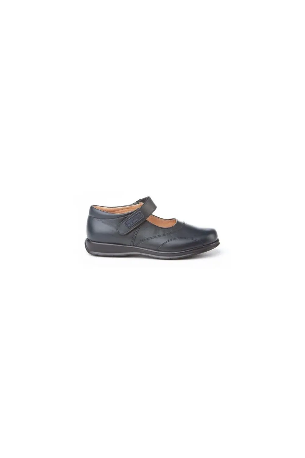 Zapato colegial Angelitos 461 marino 18420