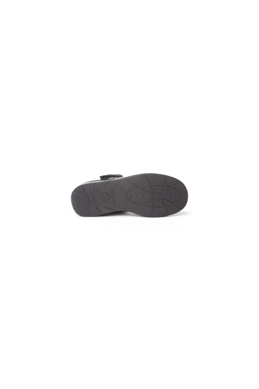 Zapato colegial Angelitos 461 marino 18420