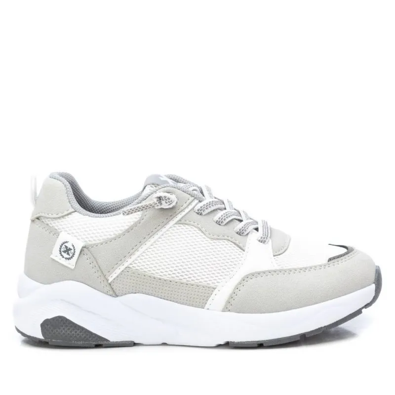 Zapato de niño xti kid 150713 Hielo