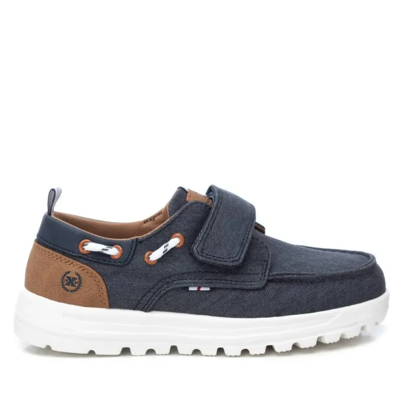 Zapato de niño xti kid 150734 Navy