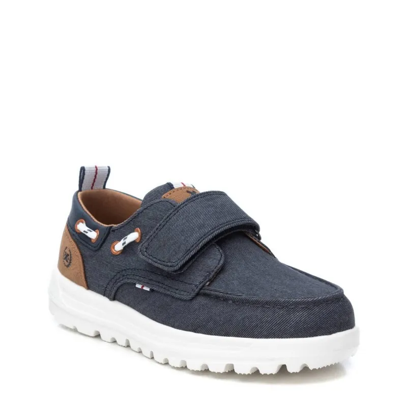 Zapato de niño xti kid 150734 Navy