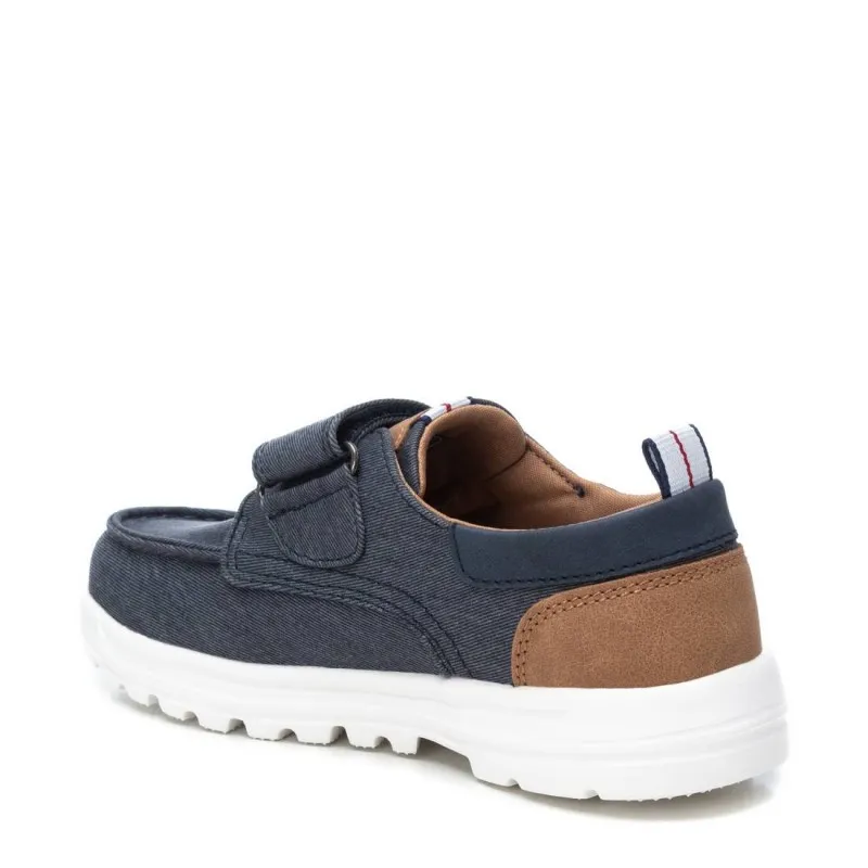 Zapato de niño xti kid 150734 Navy