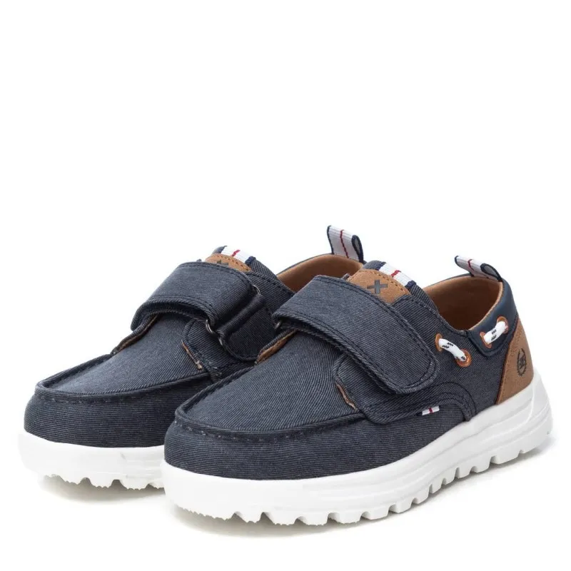 Zapato de niño xti kid 150734 Navy