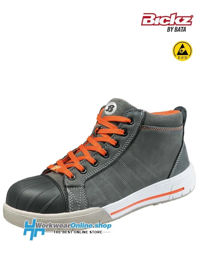 ZAPATO DE SEGURIDAD BICKZ 731 ESD
