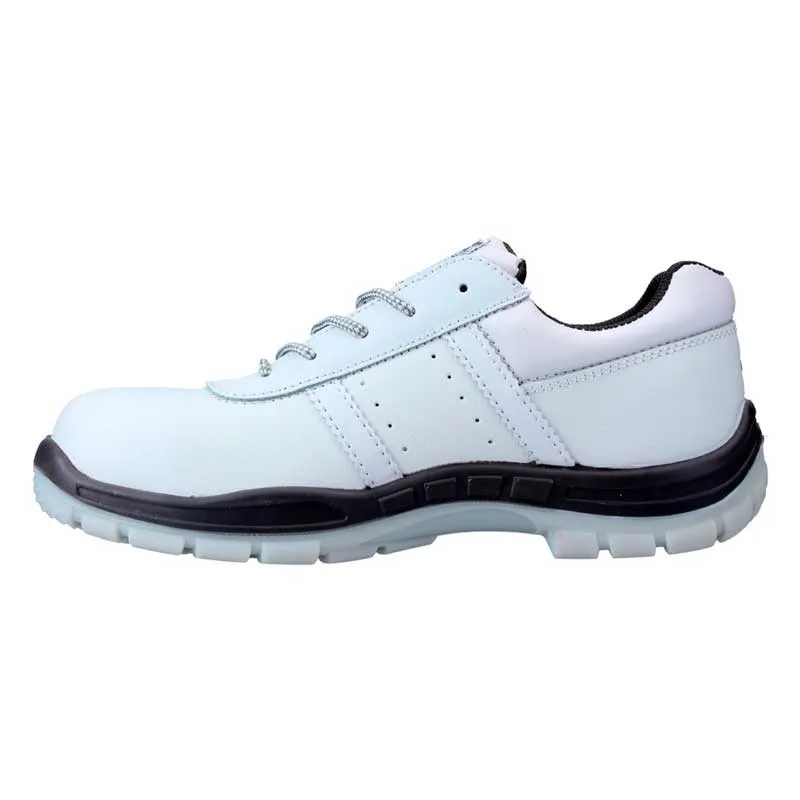 ZAPATO DE SEGURIDAD BLANCO COBRE 2.0 S1P SRC  J'HAYBER WORKS
