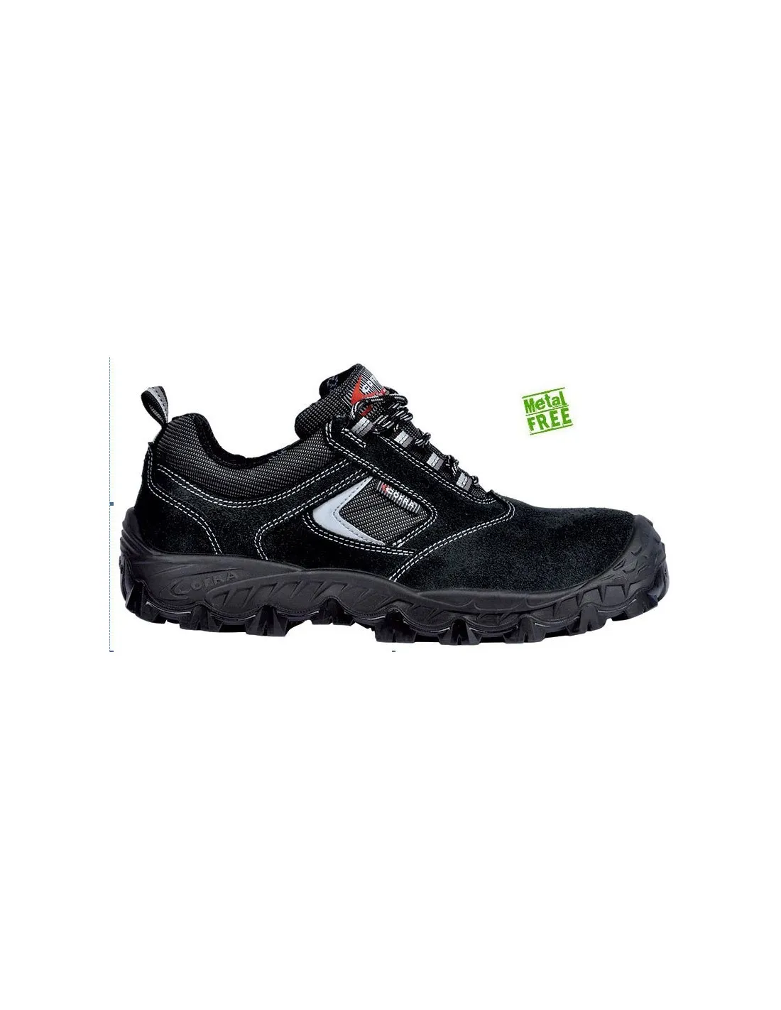 Zapato de seguridad Cofra New Suez