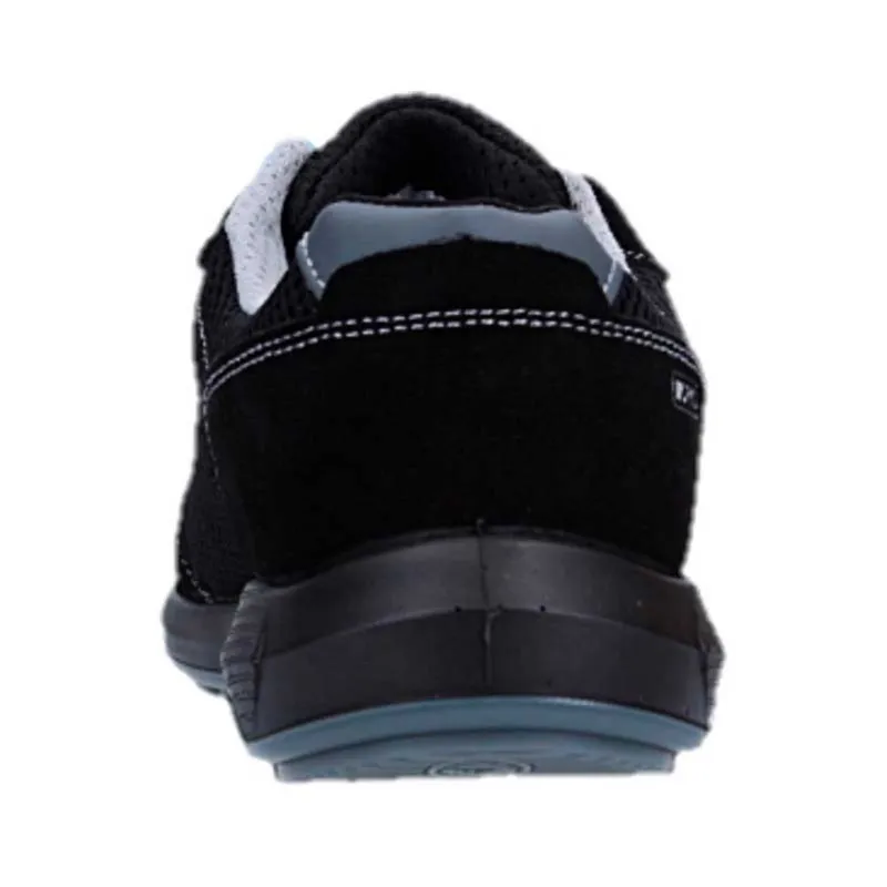 ZAPATO DE SEGURIDAD DEPORTIVO NEGRO GRAVITY S1P SRC  J'HAYBER WORKS