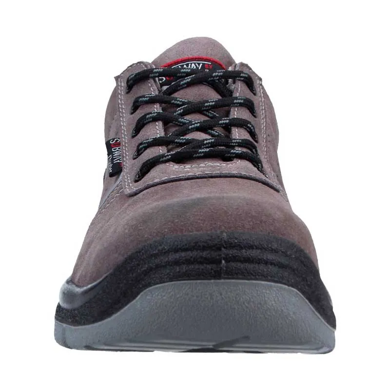 ZAPATO DE SEGURIDAD GRIS NEW DALLAS S1P SRC  J'HAYBER WORKS