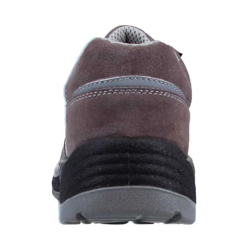 ZAPATO DE SEGURIDAD GRIS NEW DALLAS S1P SRC  J'HAYBER WORKS