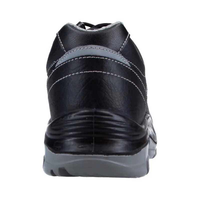 ZAPATO DE SEGURIDAD NEGRO NEW CADMIO S3 SRC  J'HAYBER WORKS