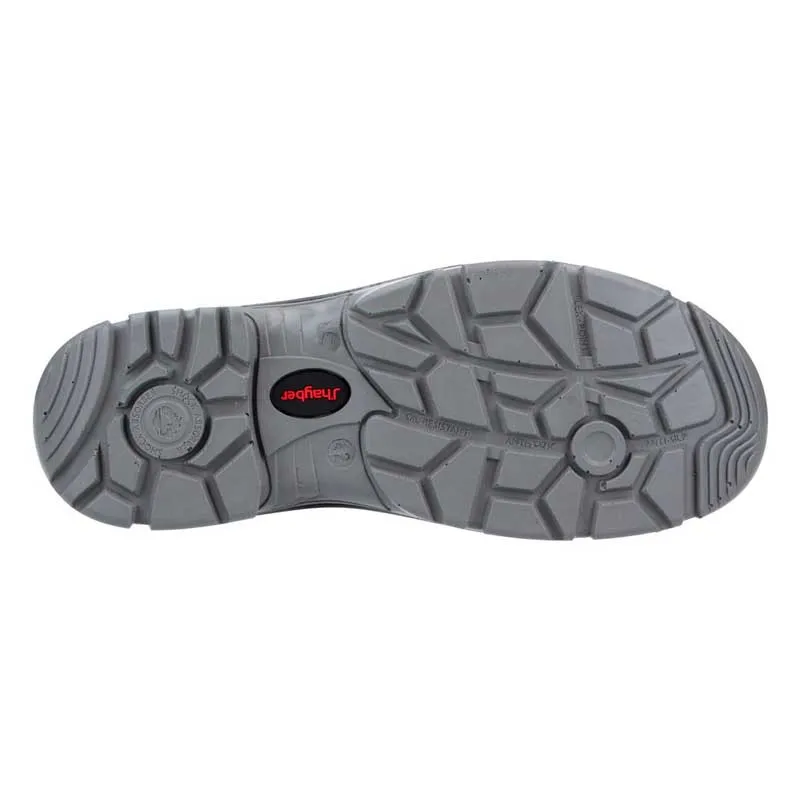 ZAPATO DE SEGURIDAD NEGRO NEW CADMIO S3 SRC  J'HAYBER WORKS