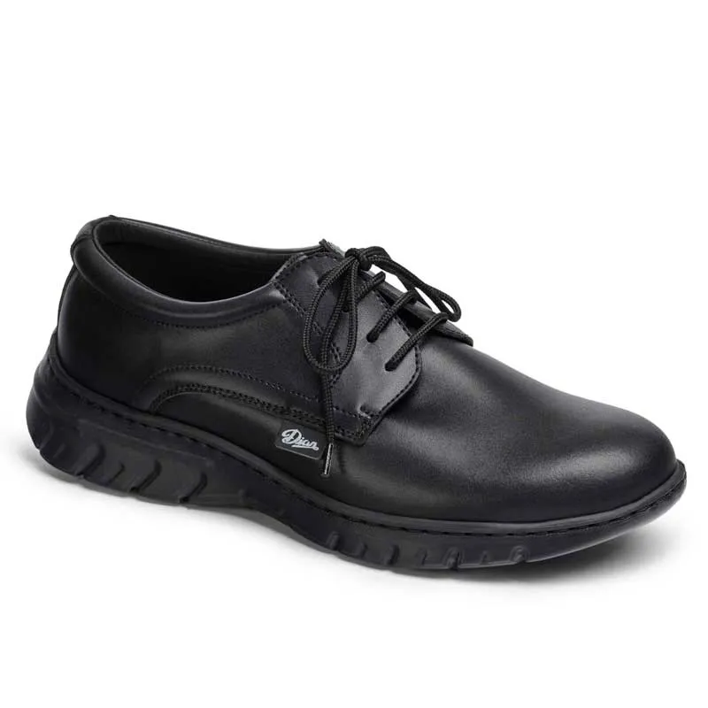 ZAPATO DE VESTIR NEGRO BERNA  DIAN