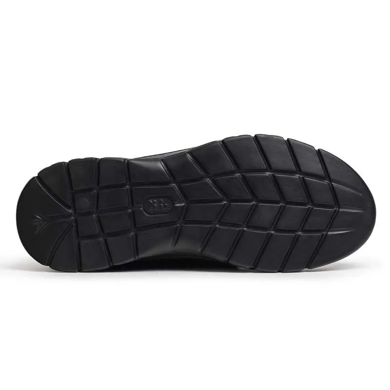 ZAPATO DE VESTIR NEGRO BERNA  DIAN