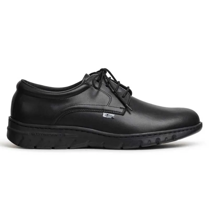 ZAPATO DE VESTIR NEGRO BERNA  DIAN