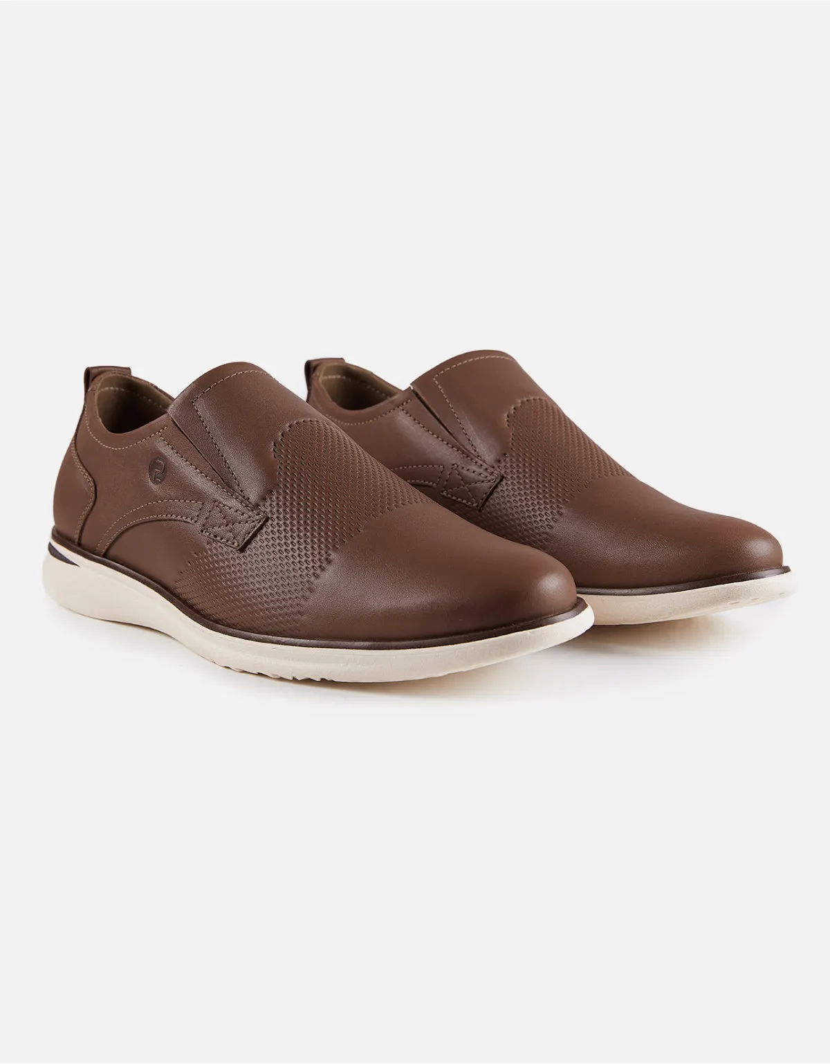 Zapato hombre marrón