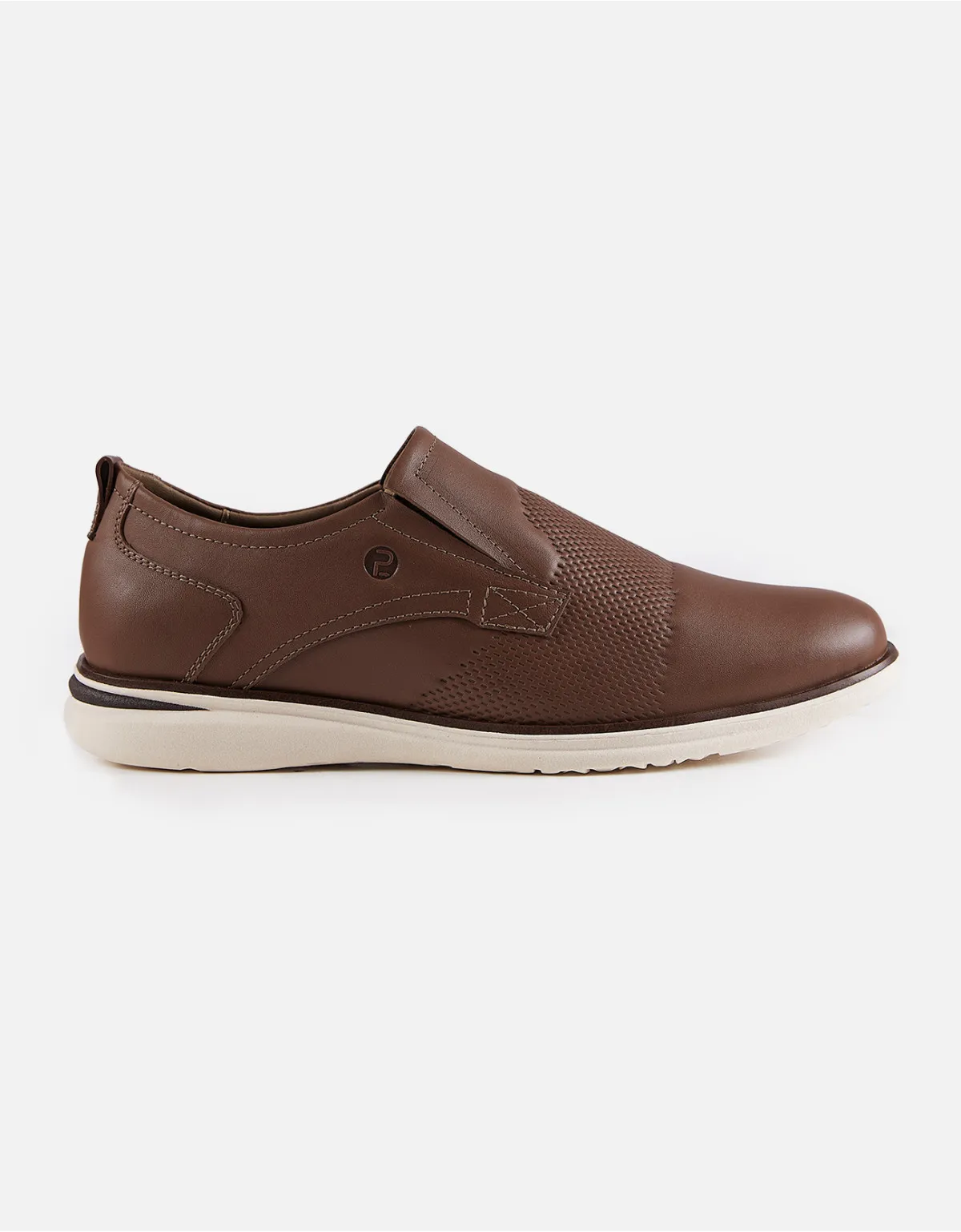 Zapato hombre marrón