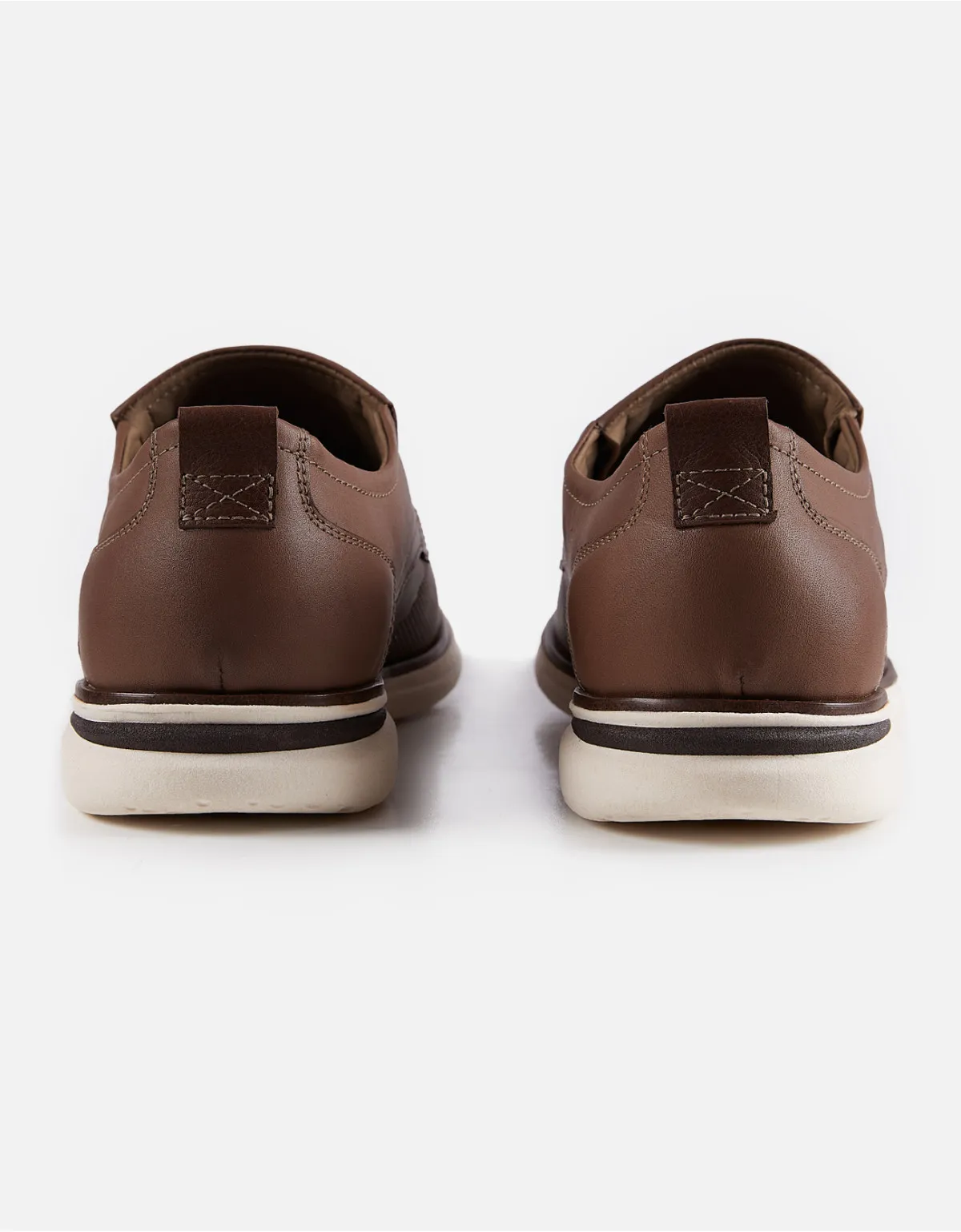 Zapato hombre marrón