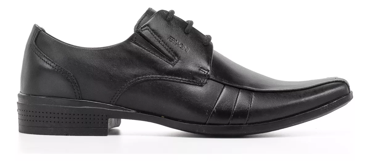 Zapato Hombre Urbano O Vestir Cuero Vacuno Ferracini 4348