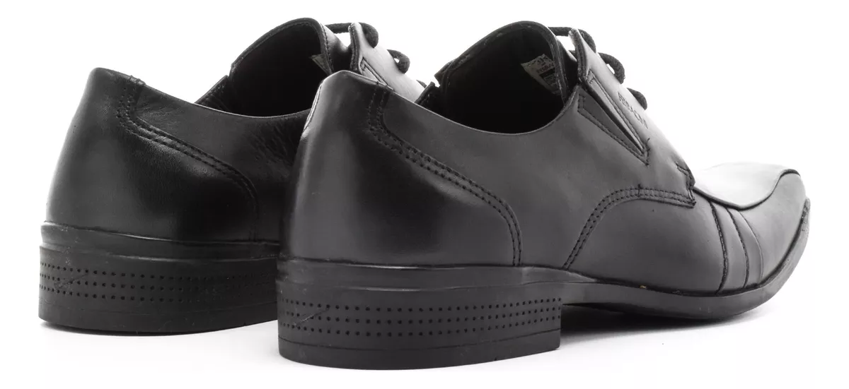 Zapato Hombre Urbano O Vestir Cuero Vacuno Ferracini 4348