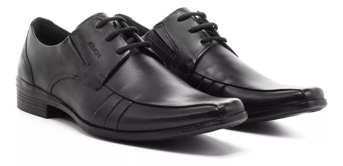 Zapato Hombre Urbano O Vestir Cuero Vacuno Ferracini 4348
