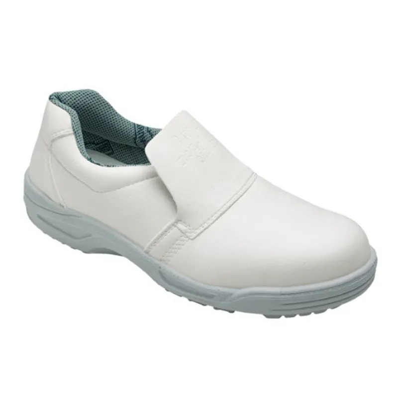 ZAPATO LABORAL SECTOR ALIMENTARIO BLANCO  ROSSINI
